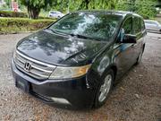 Honda Odyssey 2011 Black for sale