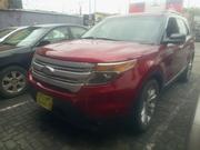 Ford Explorer 2014 Red for sale