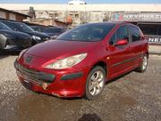 Peugeot 307 2005 Red for sale