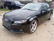 Audi A4 2.0 TDI Automatic 2011 Black for sale