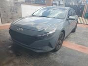 Hyundai Elantra Limited 2021 Gray for sale