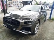 Audi Q8 3.0T Premium AWD quattro 2019 Gray for sale