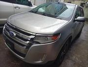Ford Edge 2012 Silver for sale