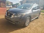 Nissan Pathfinder SV 4x4 2013 Black for sale
