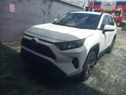 Toyota RAV4 2021 White for sale