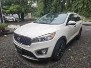 Kia Sorento 2016 White for sale