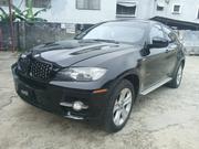 BMW X6 Sports Activity Coupe 2008 Black for sale