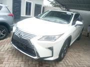 Lexus RX 350 FWD 2019 White for sale