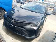 Toyota Corolla 2021 Black for sale