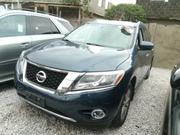 Nissan Pathfinder 2016 Blue for sale