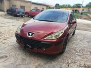 Peugeot 307 2008 Red for sale