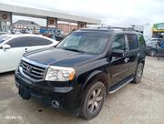 Honda Pilot 2012 Black for sale