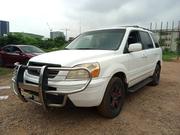 Honda Pilot 2003 White for sale