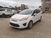Ford Fiesta 2013 White for sale