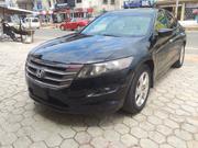 Honda Crosstour 3.5 AWD 2010 Black for sale