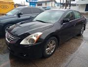 Nissan Altima 2012 Black for sale