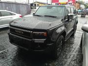 Toyota Land Cruiser Prado 2024 Black for sale