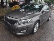 Kia Optima 2014 Gray for sale
