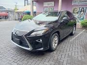 Lexus RX 350 AWD 2017 Black for sale
