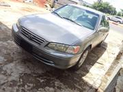 Toyota Camry 2001 Gray for sale