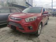 JAC S5 2017 Red for sale