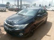 Honda City 2018 Black for sale