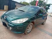 Peugeot 307 2008 Green for sale