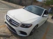 Mercedes-Benz E300 2017 White for sale