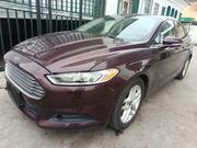 Ford Fusion 2013 Burgandy for sale