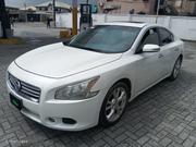 Nissan Maxima 2013 White for sale