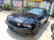 Ford Mustang 2010 Black for sale