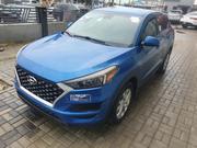 Hyundai Tucson 2020 Blue for sale