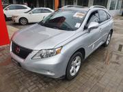 Lexus RX 2012 Silver for sale