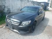 Mercedes-Benz C400 2016 Black for sale