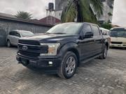 Ford F-150 2018 Black for sale