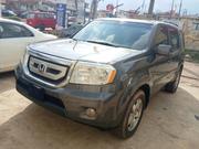 Honda Pilot 2011 Gray for sale