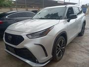 Toyota Highlander 2022 Black for sale