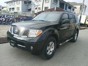 Nissan Pathfinder 2006 Black for sale
