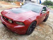 Ford Mustang 2012 Red for sale