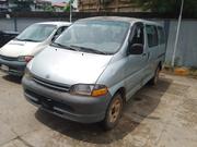 Toyota Harrier 1997 Green for sale