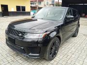 Land Rover Range Rover Sport 2022 Black for sale