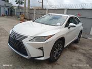 Lexus RX 2017 White for sale