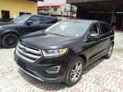 Ford Edge Titanium 4dr SUV AWD (2.0L 4cyl Turbo 6A) 2015 Black for sale