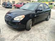 Hyundai Accent 2009 Black for sale