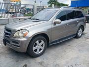 Mercedes-Benz GL-Class GL 450 2007 Gold for sale