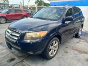 Hyundai Santa Fe 2007 Black for sale