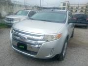 Ford Edge 2011 Silver for sale