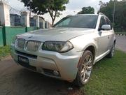 BMW X3 2007 Silver for sale