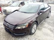 Volkswagen Passat S 2013 Brown for sale