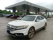 Honda Crosstour 2013 White for sale